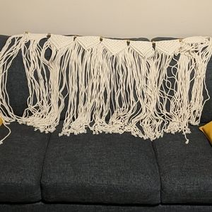 New Mkono Macrame Wall Hanging 